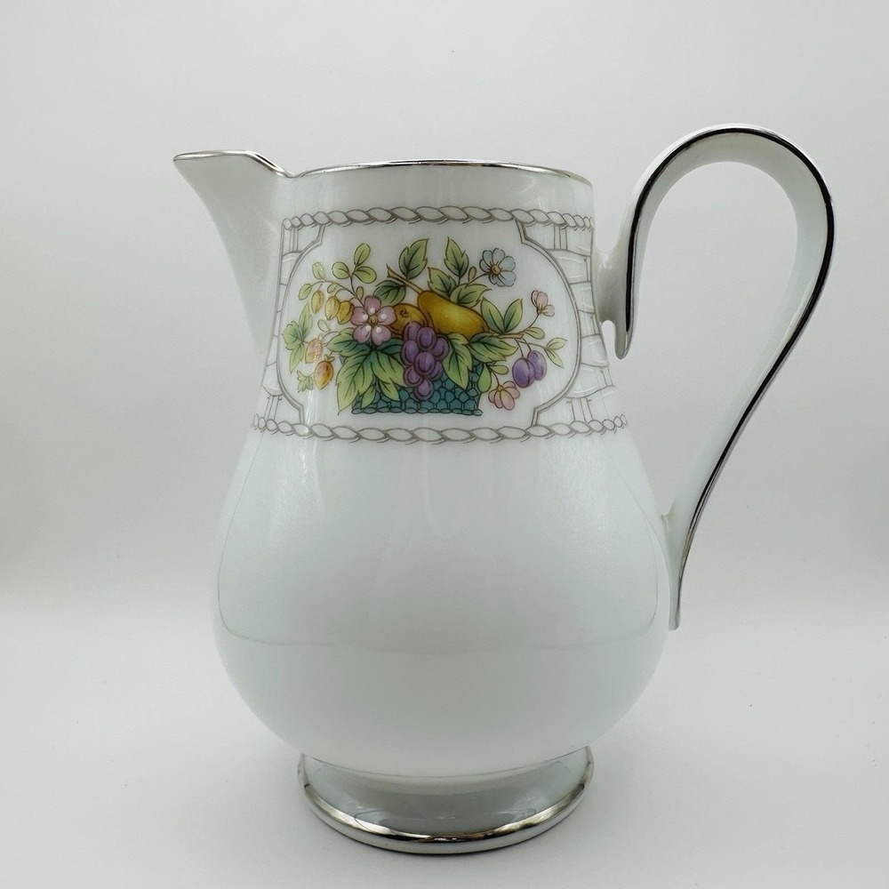 Vintage‎ Noritake Ireland Kenmare 2773, Creamer